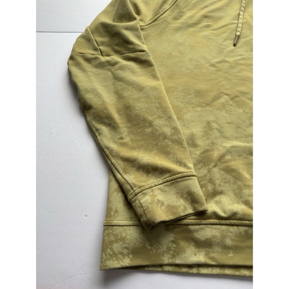 Lululemon Men's City Sweat Pullover Hoodie French Terry Sz L Spectral Dew Green - Picture 5 of 14